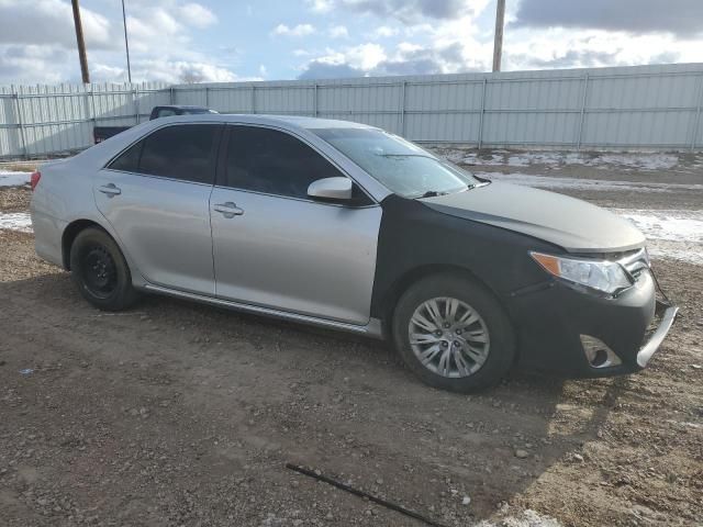 2014 Toyota Camry L