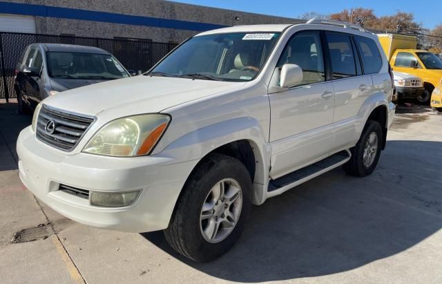 2005 Lexus GX 470