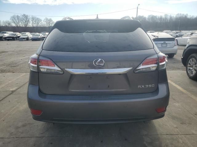 2015 Lexus RX 350 Base