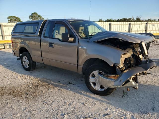 2004 Ford F150