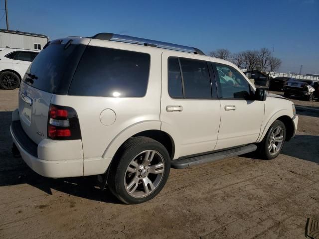 2009 Ford Explorer Limited