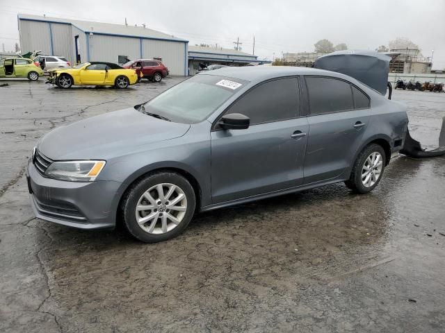 2015 Volkswagen Jetta SE