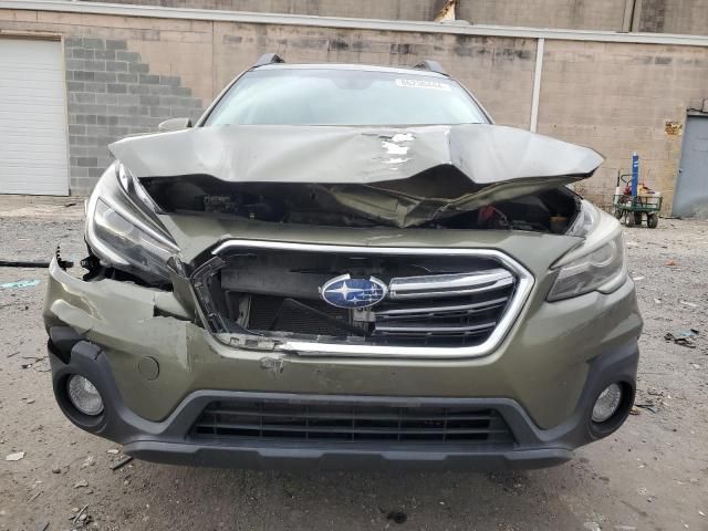 2018 Subaru Outback 2.5I Limited