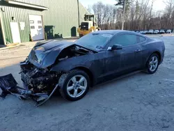 2018 Ford Mustang en venta en Candia, NH