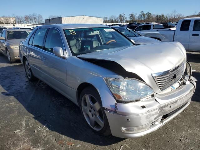 2005 Lexus LS 430