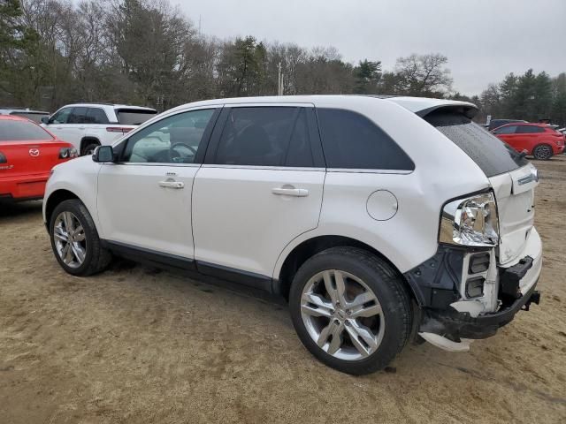 2012 Ford Edge Limited