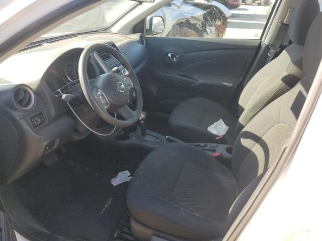 2013 Nissan Versa S