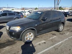 BMW x3 Vehiculos salvage en venta: 2011 BMW X3 XDRIVE28I