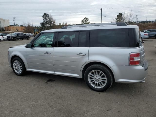 2017 Ford Flex SEL