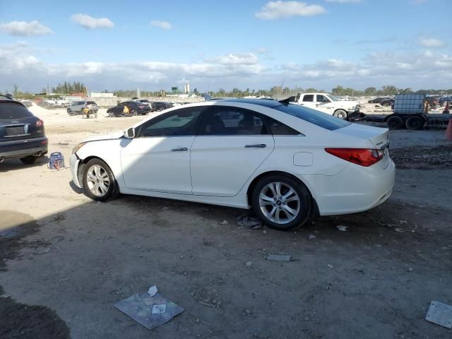 2012 Hyundai Sonata SE