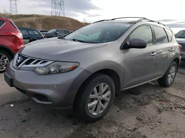 2012 Nissan Murano S