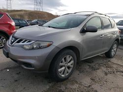 Nissan salvage cars for sale: 2012 Nissan Murano S