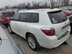 2010 Toyota Highlander Hybrid Limited