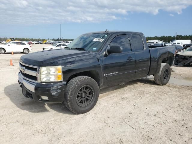 2008 Chevrolet Silverado C1500