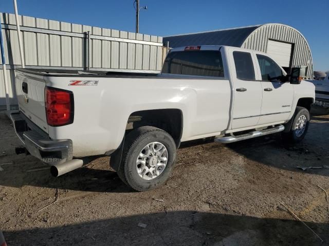 2015 Chevrolet Silverado K3500