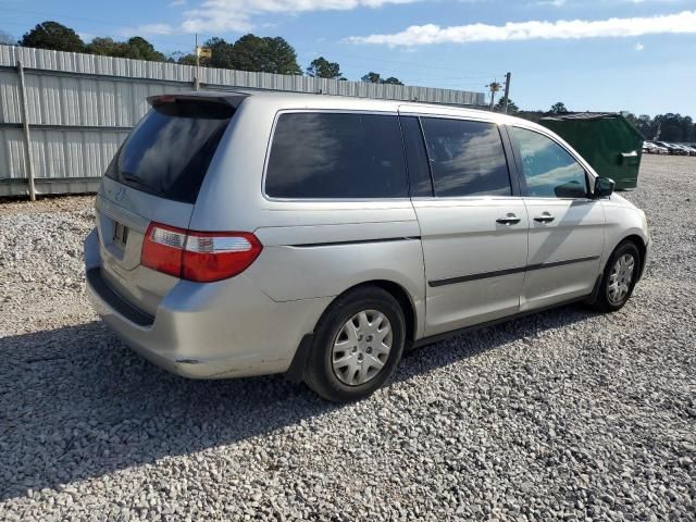 2006 Honda Odyssey LX