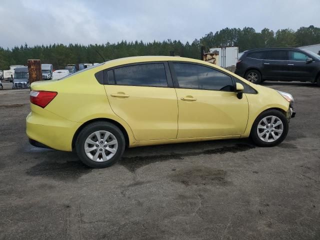 2016 KIA Rio LX