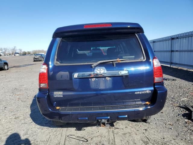 2006 Toyota 4runner SR5