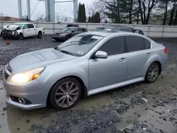 Subaru Legacy Vehiculos salvage en venta: 2013 Subaru Legacy 2.5I Premium