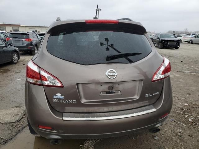 2011 Nissan Murano S