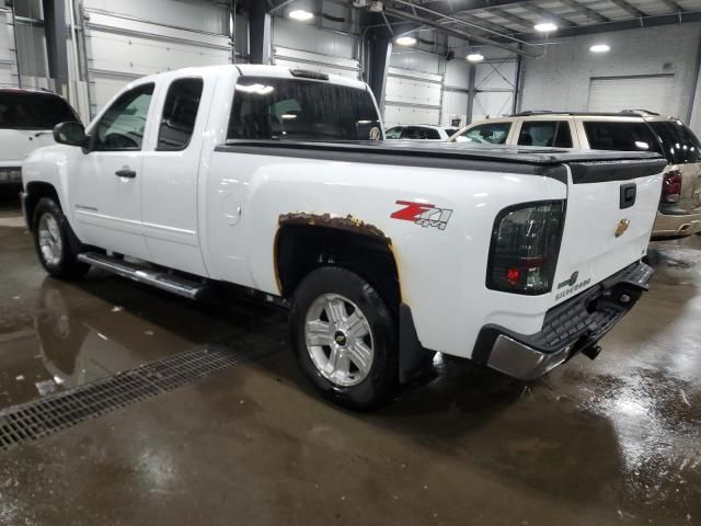 2012 Chevrolet Silverado K1500 LT