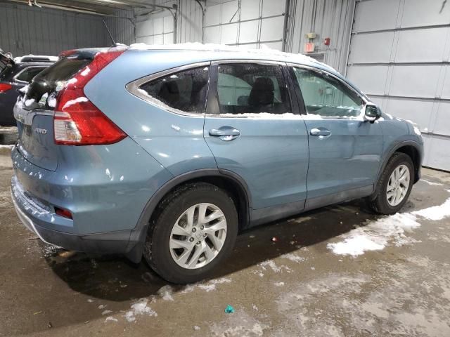 2015 Honda CR-V EXL