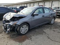 Salvage cars for sale at auction: 2024 Nissan Sentra S