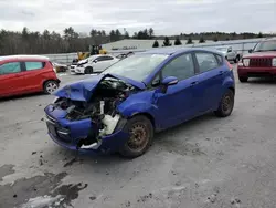 2014 Ford Fiesta SE en venta en Windham, ME