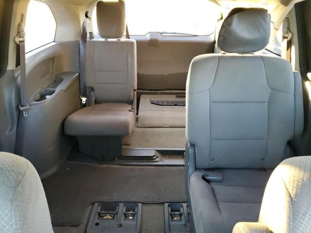 2015 Honda Odyssey EX