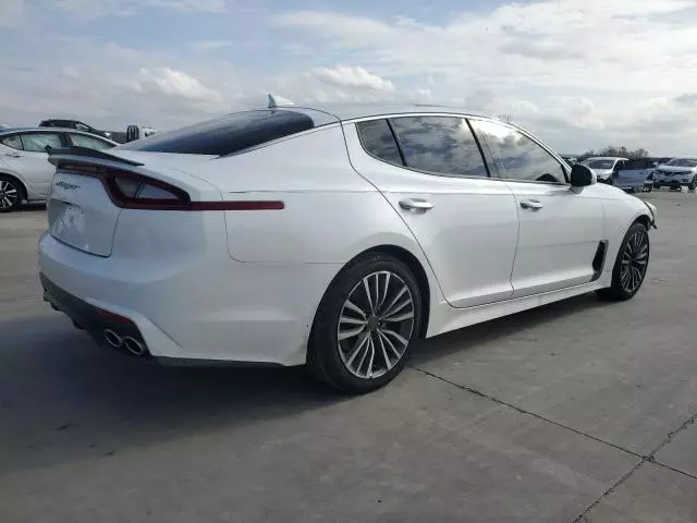 2018 KIA Stinger Premium