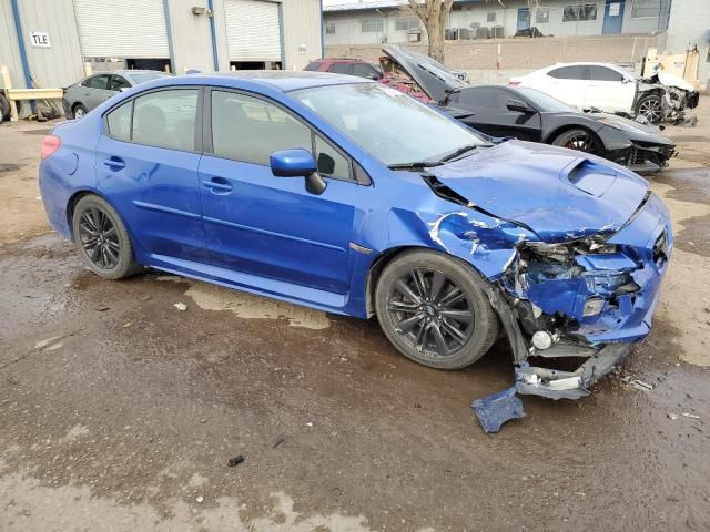 2015 Subaru WRX Premium