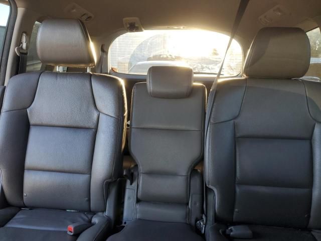 2015 Honda Odyssey EXL