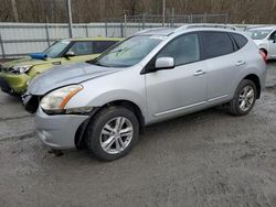 Salvage cars for sale at Hurricane, WV auction: 2012 Nissan Rogue S