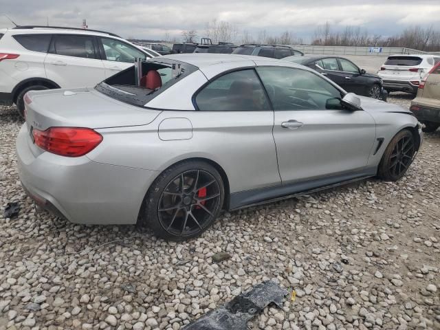 2015 BMW 435 I