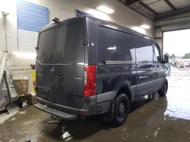 2020 Mercedes-Benz Sprinter 2500