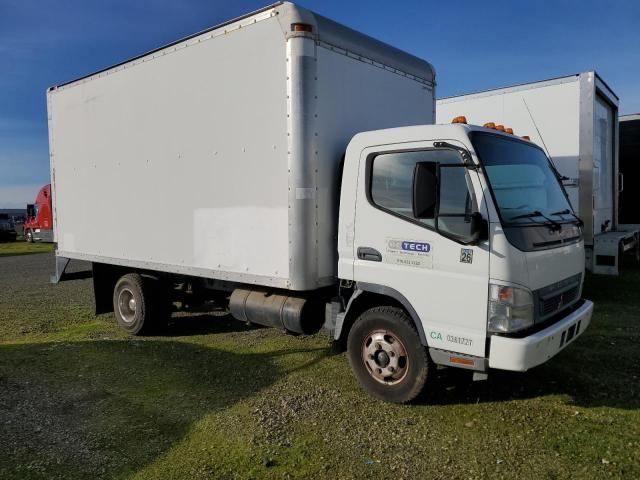 2007 Mitsubishi Fuso Truck OF America INC FE 84D