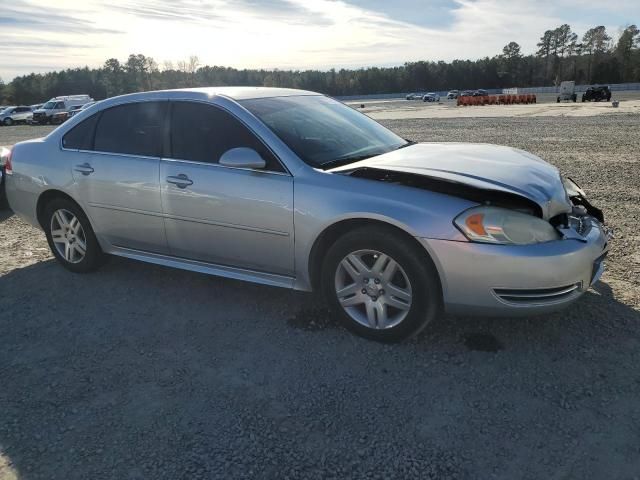 2014 Chevrolet Impala Limited LT