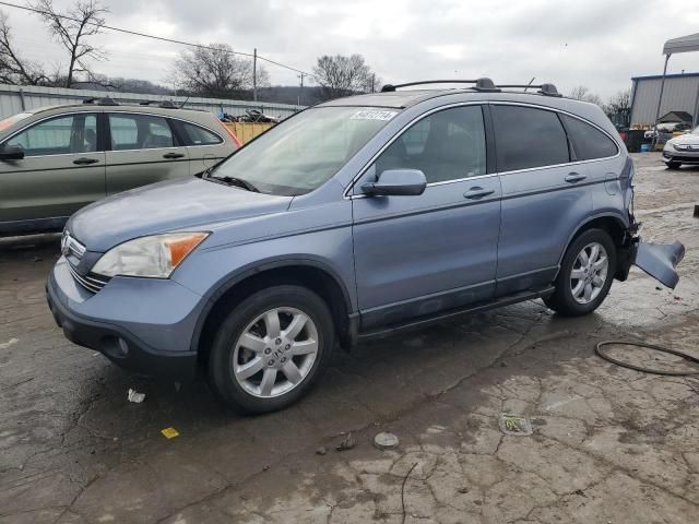 2007 Honda CR-V EXL