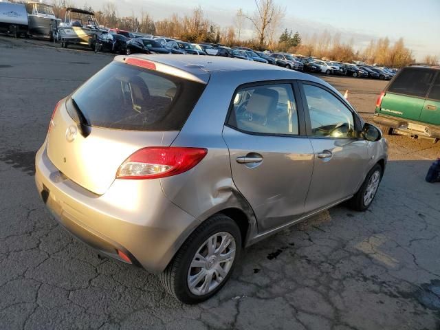 2014 Mazda 2 Sport