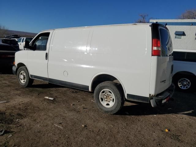 2015 Chevrolet Express G2500