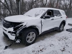 2023 Ford Explorer en venta en Cicero, IN