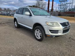 Volkswagen Touareg Vehiculos salvage en venta: 2008 Volkswagen Touareg 2 V6