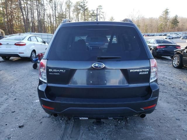 2010 Subaru Forester 2.5X Limited