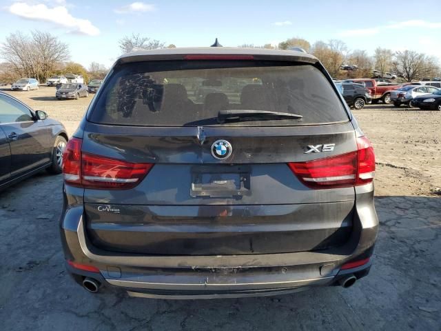 2016 BMW X5 XDRIVE35D