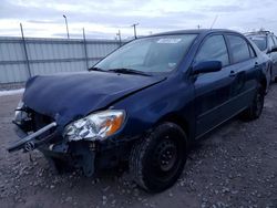 Salvage cars for sale at Magna, UT auction: 2006 Toyota Corolla CE