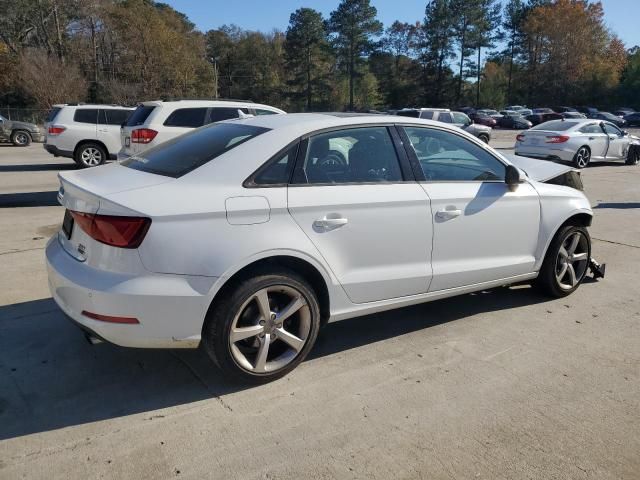 2016 Audi A3 Premium