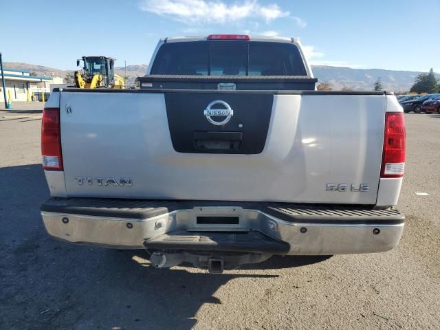 2004 Nissan Titan XE