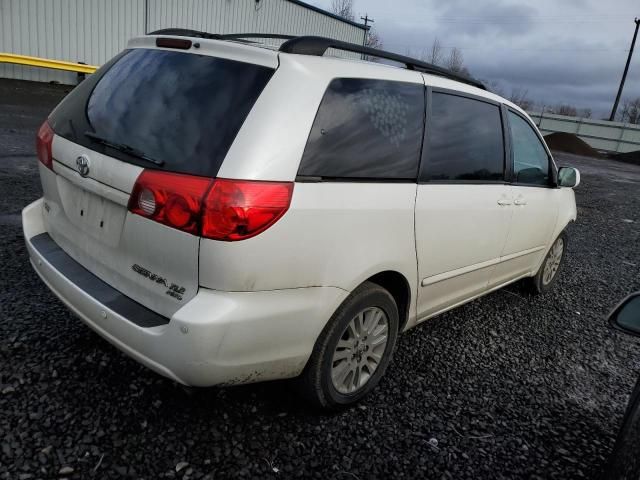 2009 Toyota Sienna XLE