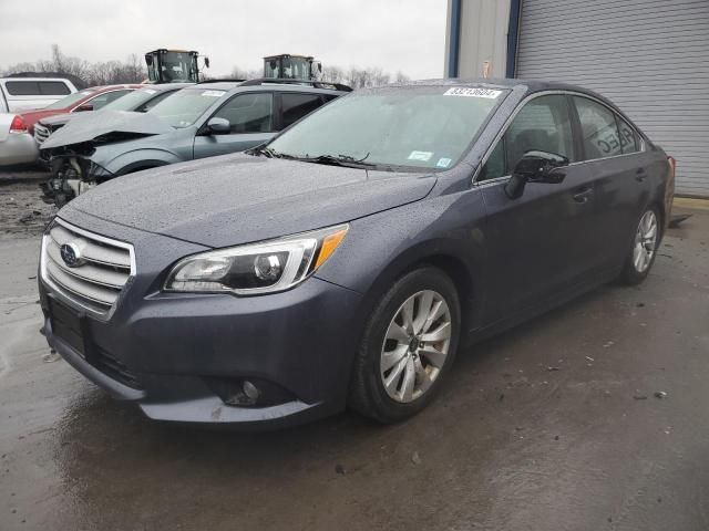 2016 Subaru Legacy 2.5I Premium