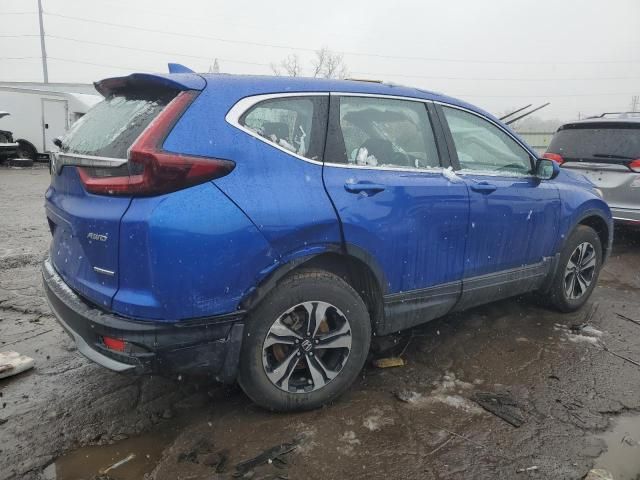 2021 Honda CR-V SE